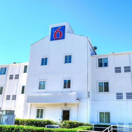 Motel 6-New Orleans, La Eksteriør billede