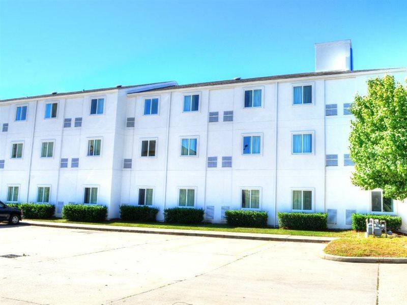 Motel 6-New Orleans, La Eksteriør billede