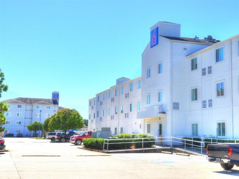 Motel 6-New Orleans, La Eksteriør billede