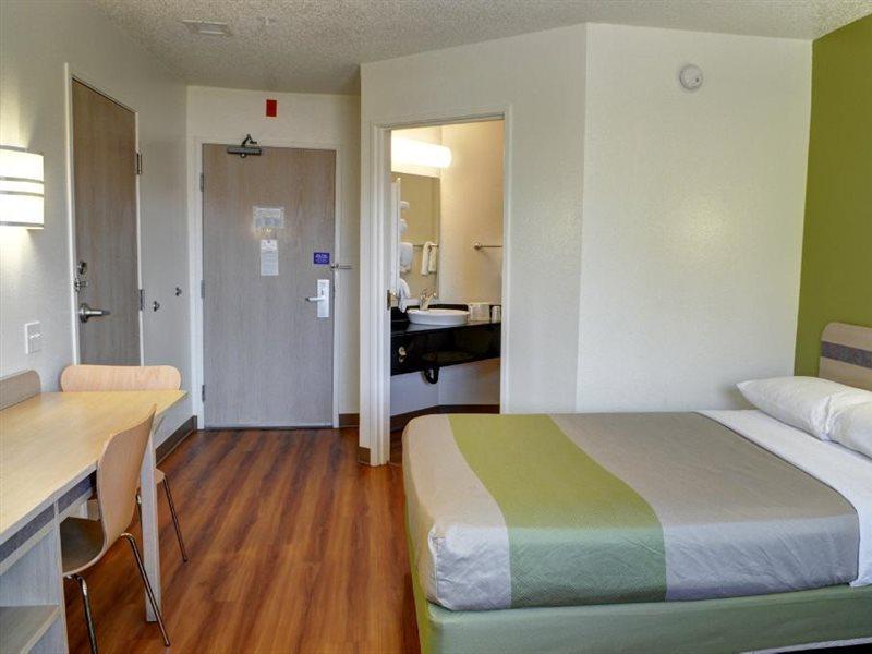 Motel 6-New Orleans, La Eksteriør billede