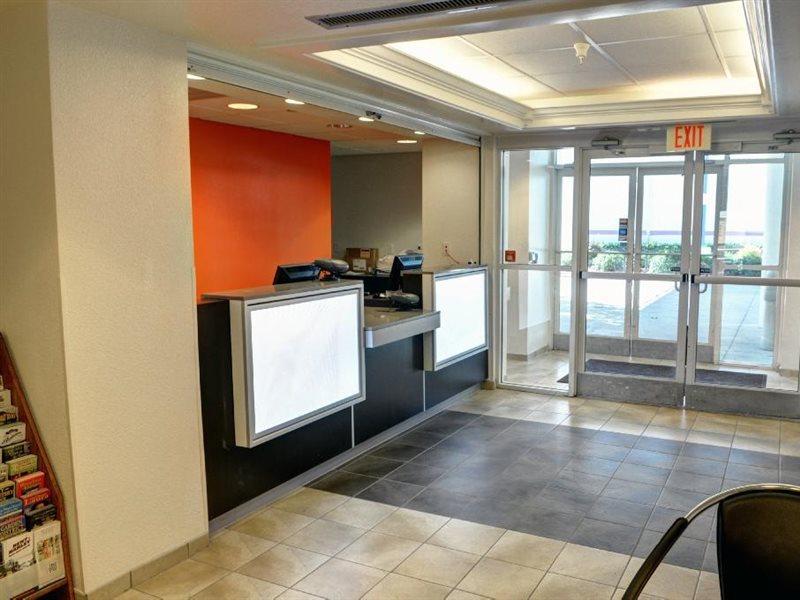 Motel 6-New Orleans, La Eksteriør billede