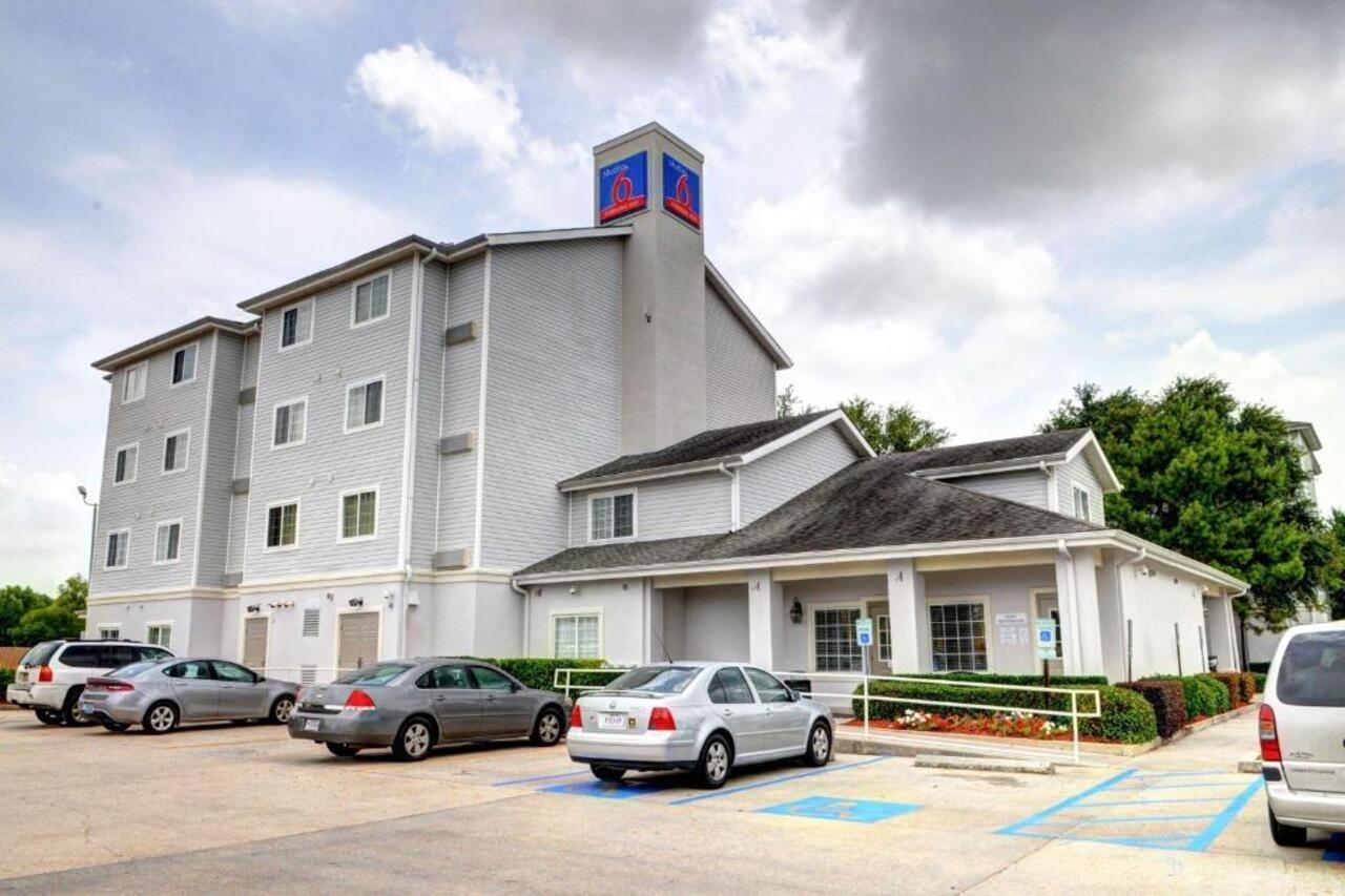 Motel 6-New Orleans, La Eksteriør billede