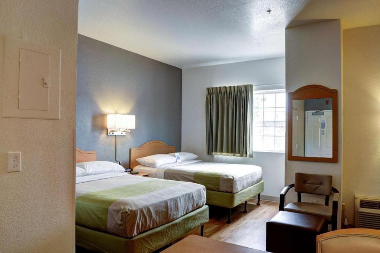 Motel 6-New Orleans, La Eksteriør billede