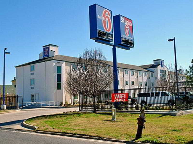 Motel 6-New Orleans, La Eksteriør billede