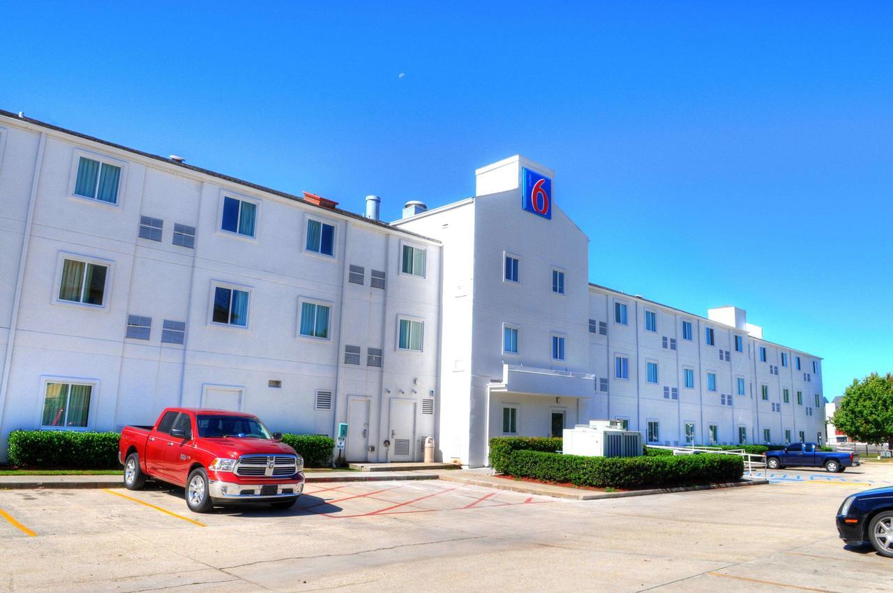 Motel 6-New Orleans, La Eksteriør billede