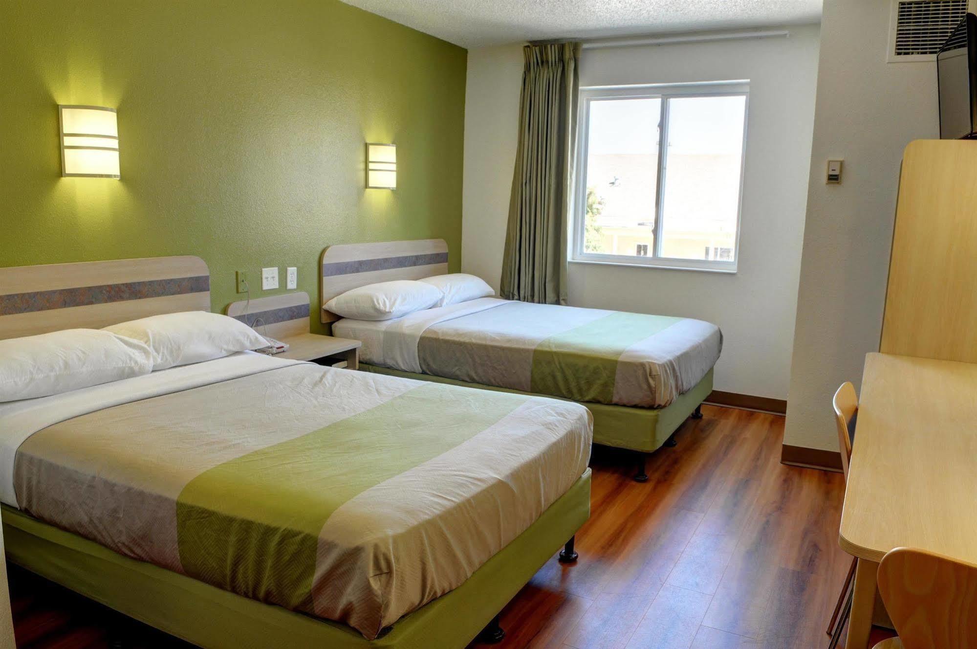 Motel 6-New Orleans, La Eksteriør billede