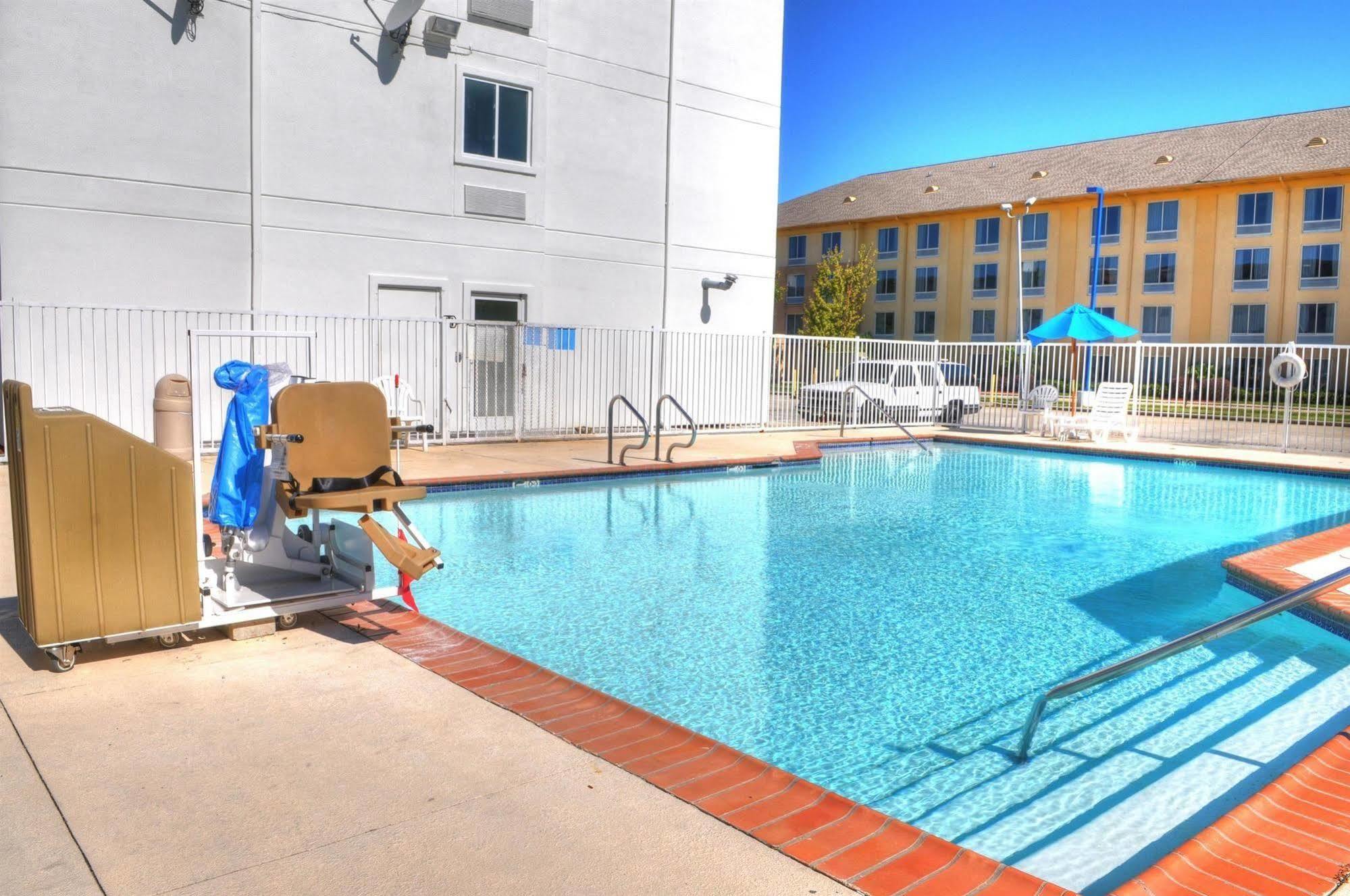 Motel 6-New Orleans, La Eksteriør billede