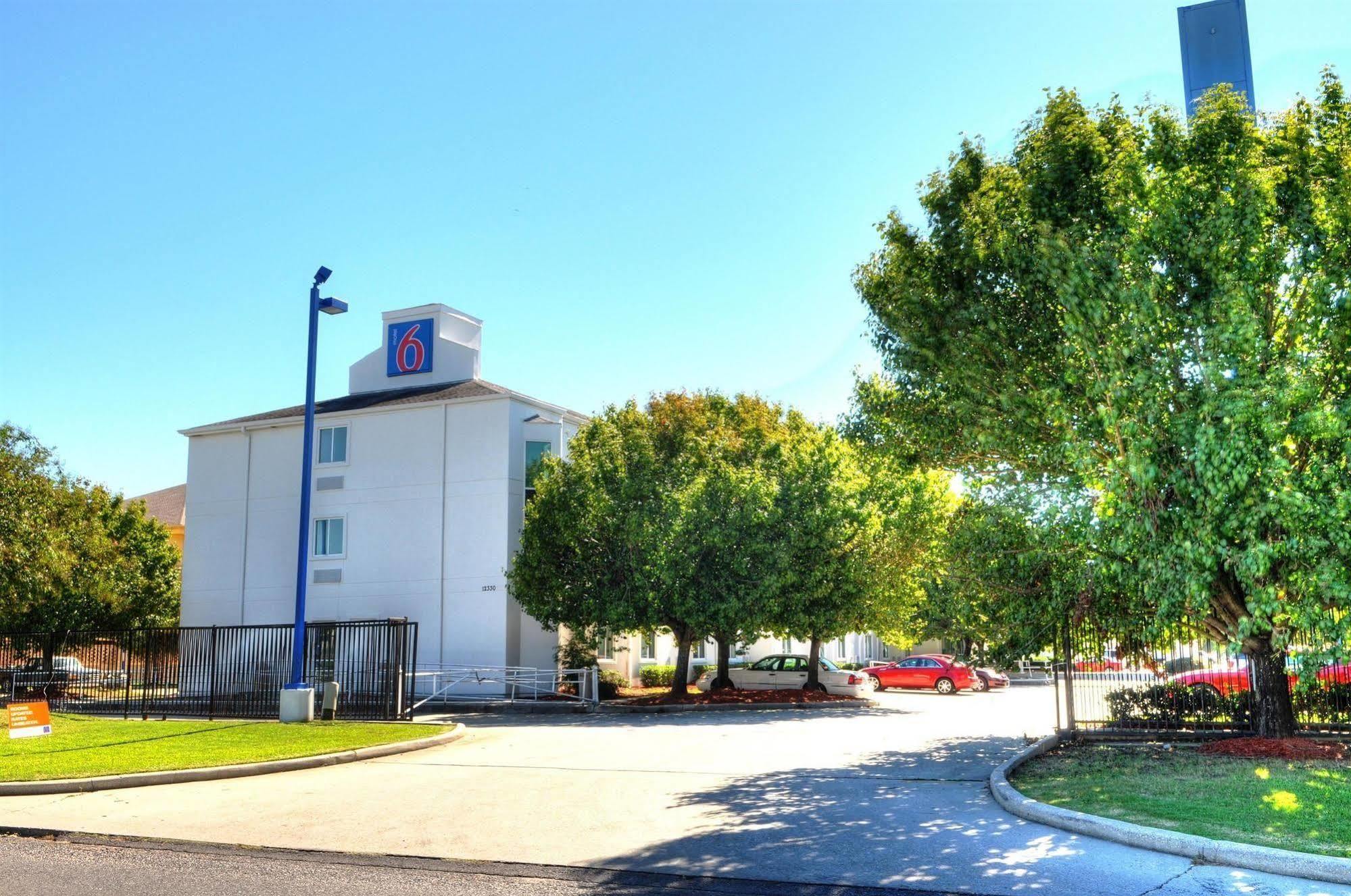 Motel 6-New Orleans, La Eksteriør billede
