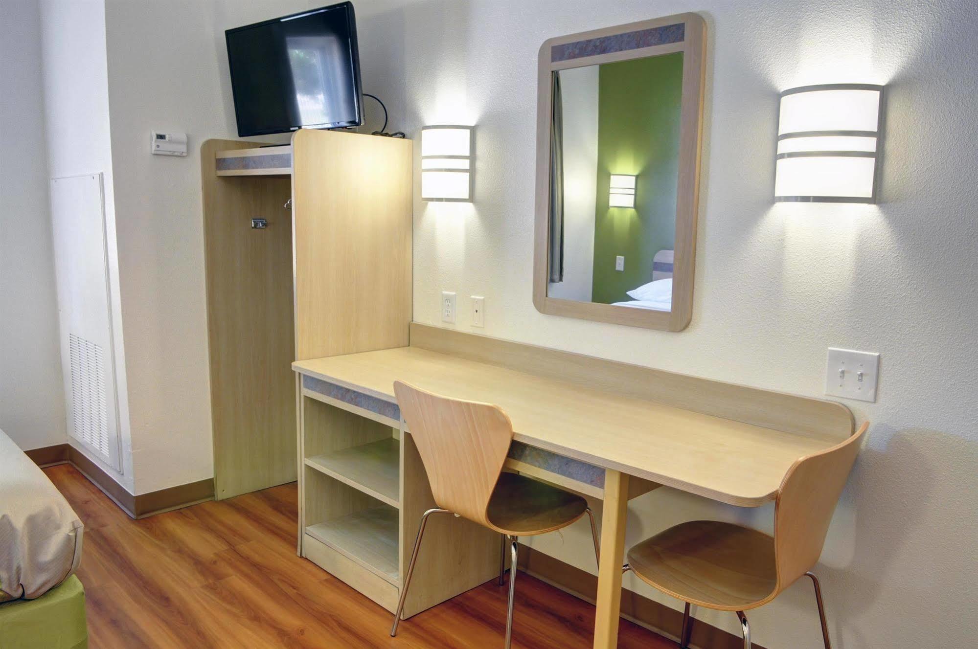 Motel 6-New Orleans, La Eksteriør billede