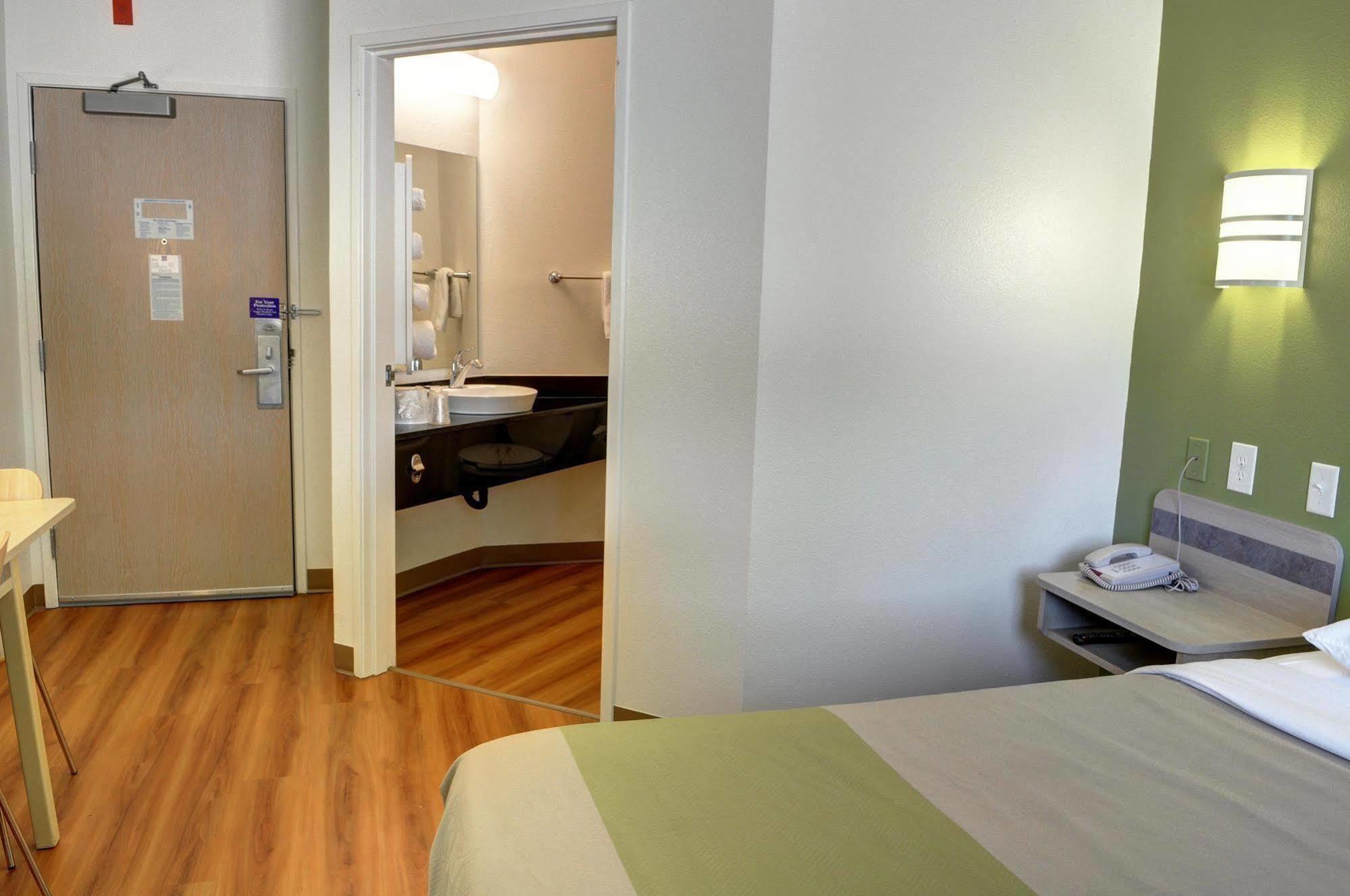 Motel 6-New Orleans, La Eksteriør billede