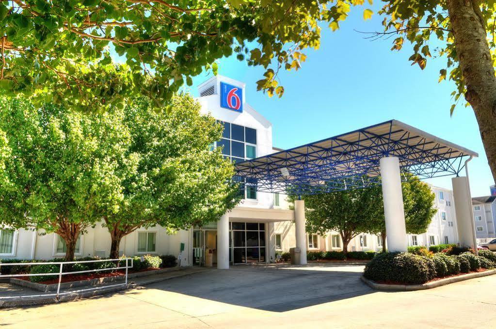 Motel 6-New Orleans, La Eksteriør billede