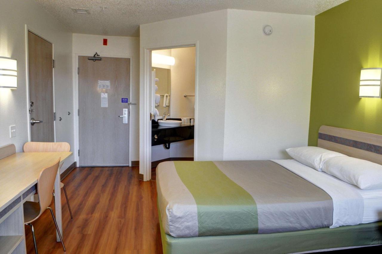 Motel 6-New Orleans, La Eksteriør billede