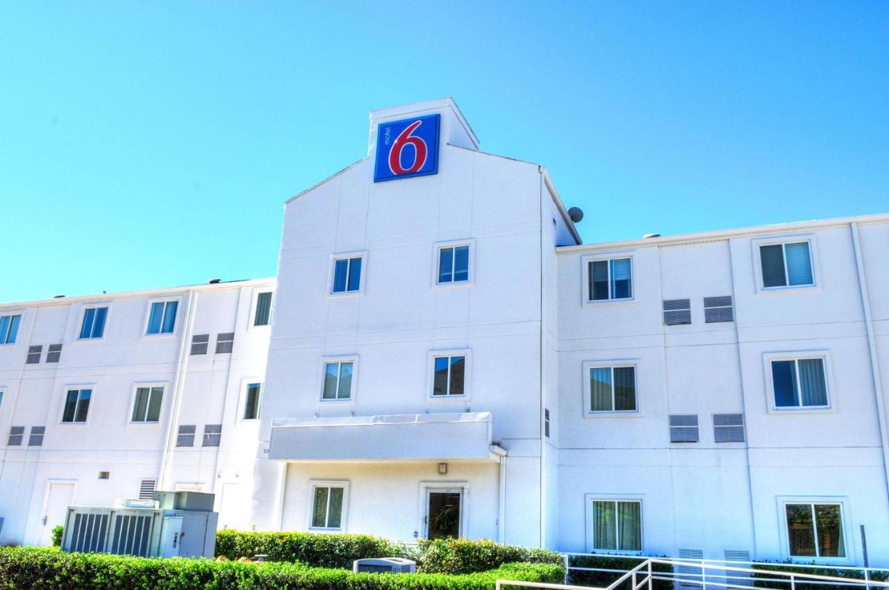 Motel 6-New Orleans, La Eksteriør billede