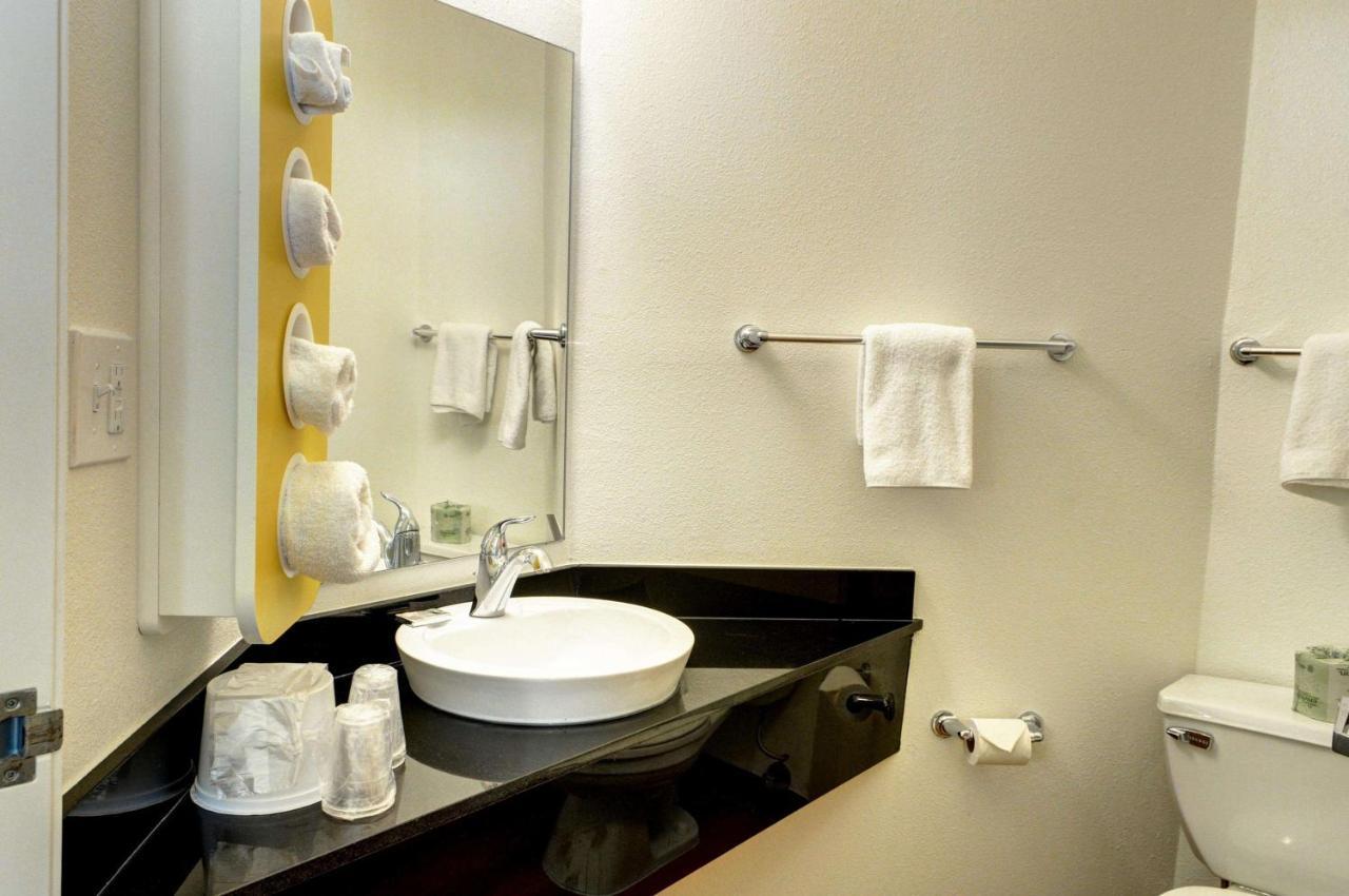 Motel 6-New Orleans, La Eksteriør billede